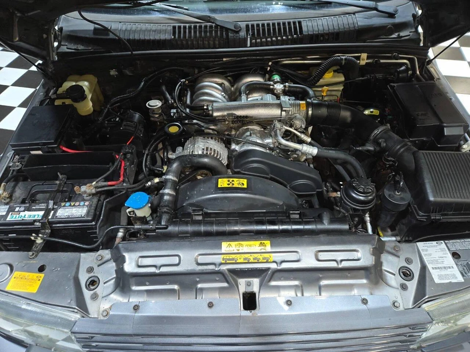 2002 Land Rover Range Rover P38A - Image 14 of 31