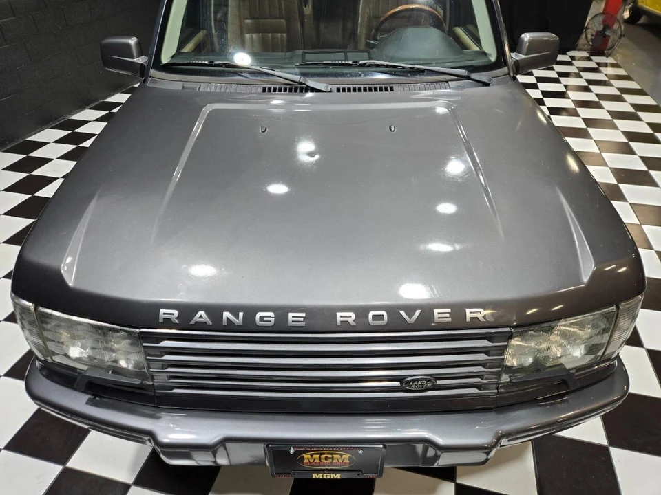 2002 Land Rover Range Rover P38A - Image 9 of 31