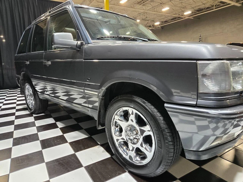 2002 Land Rover Range Rover P38A - Image 25 of 31