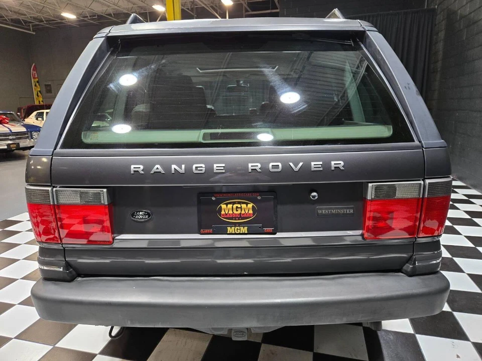 2002 Land Rover Range Rover P38A - Image 10 of 31