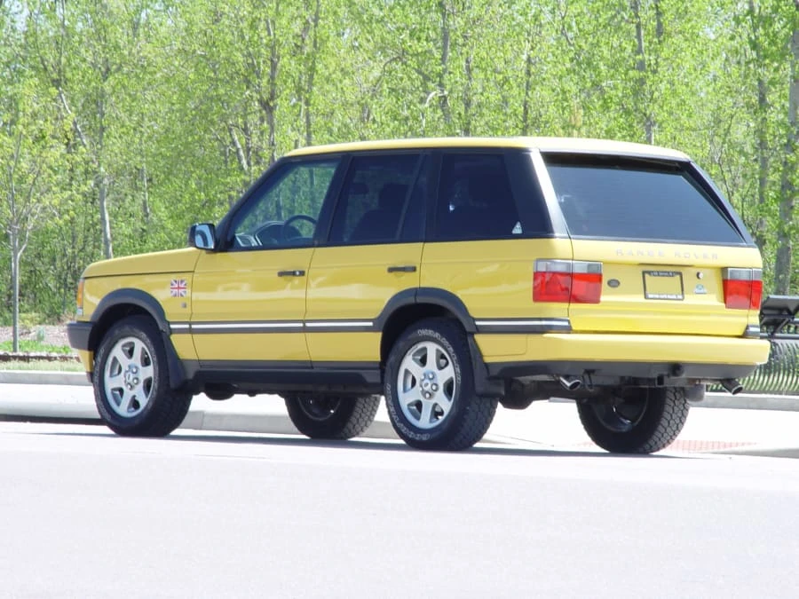 2002 Land Rover Range Rover - Image 3 of 8