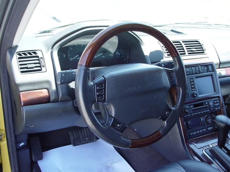 2002 Land Rover Range Rover - Image 6 of 8
