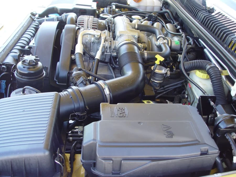 2002 Land Rover Range Rover - Image 7 of 8