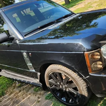 2002 Land Rover Range Rover Westminster