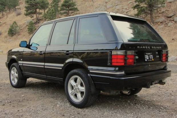 2002 Land Rover Range Rover P38A - Image 2 of 7