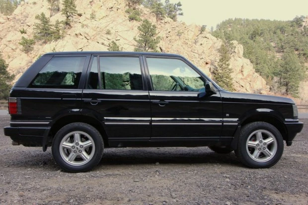 2002 Land Rover Range Rover P38A - Image 3 of 7