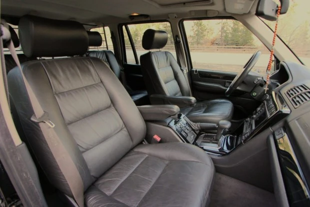 2002 Land Rover Range Rover P38A - Image 4 of 7