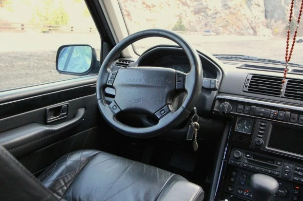 2002 Land Rover Range Rover P38A - Image 5 of 7