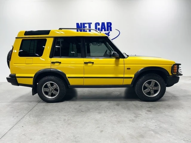 2002 Land Rover Discovery 2nd Gen - Image 2 of 21