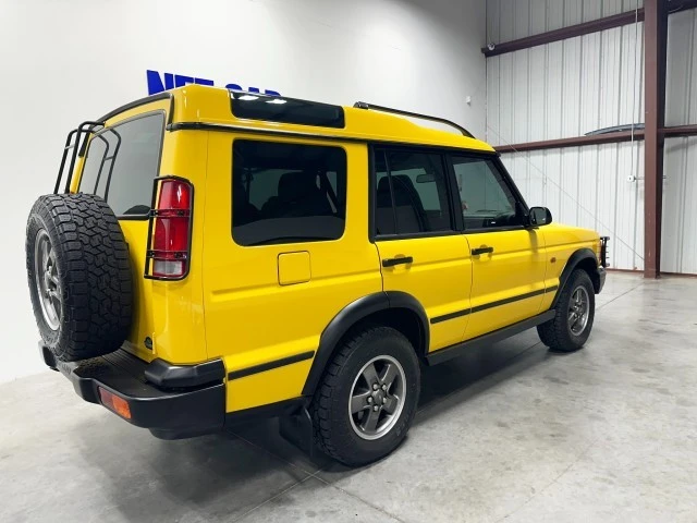 2002 Land Rover Discovery 2nd Gen - Image 9 of 21