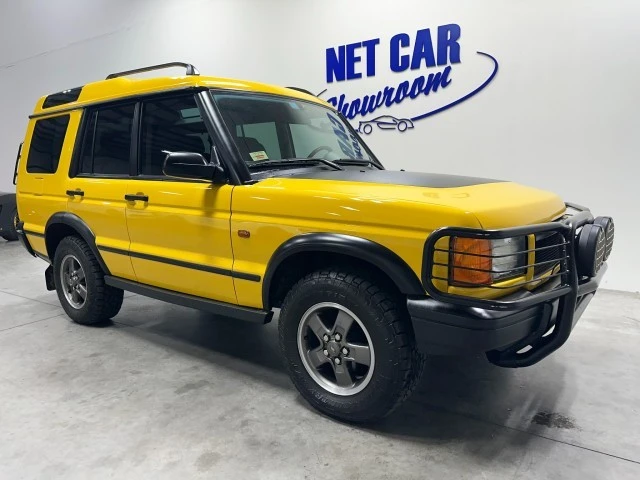 2002 Land Rover Discovery 2nd Gen - Image 6 of 21