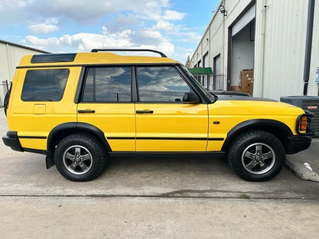 2002 Land Rover Discovery 2nd Gen - Image 11 of 21