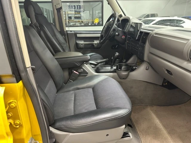 2002 Land Rover Discovery 2nd Gen - Image 16 of 21