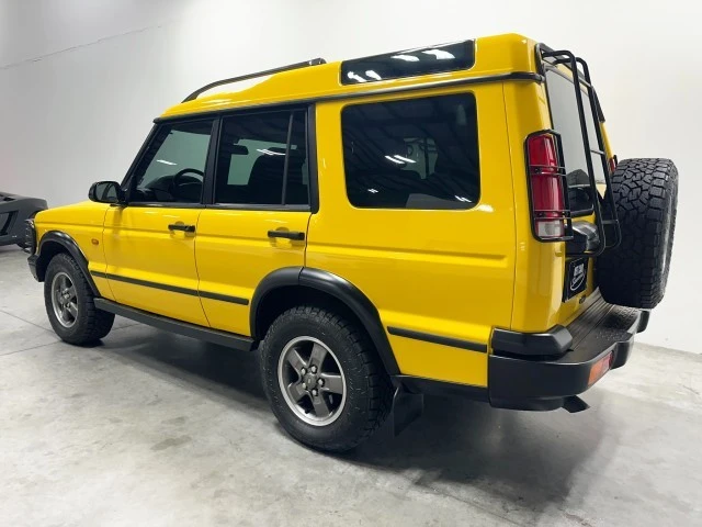 2002 Land Rover Discovery 2nd Gen - Image 7 of 21