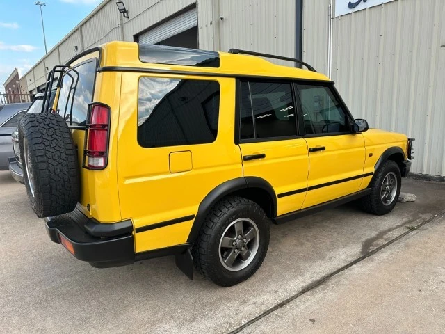2002 Land Rover Discovery 2nd Gen - Image 12 of 21
