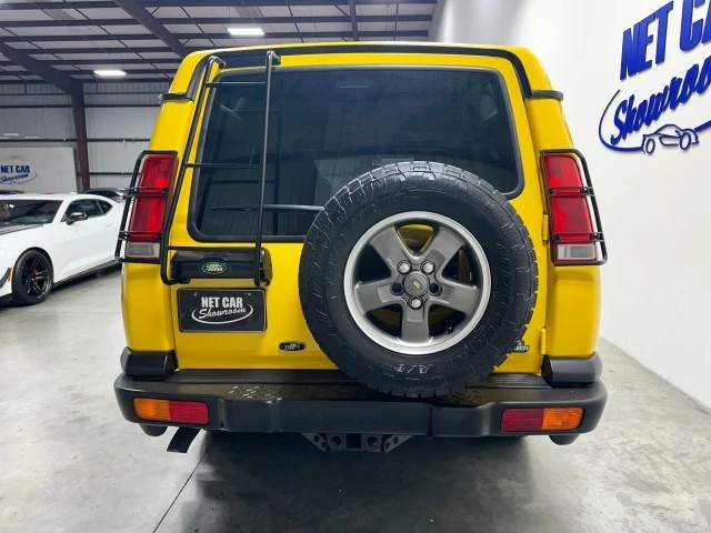 2002 Land Rover Discovery 2nd Gen - Image 8 of 21
