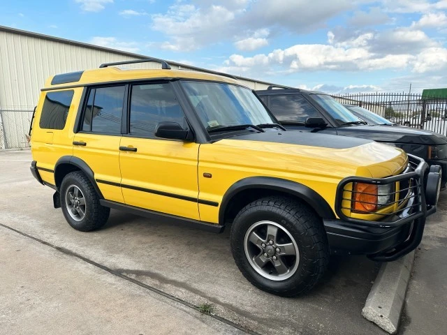 2002 Land Rover Discovery 2nd Gen - Image 10 of 21