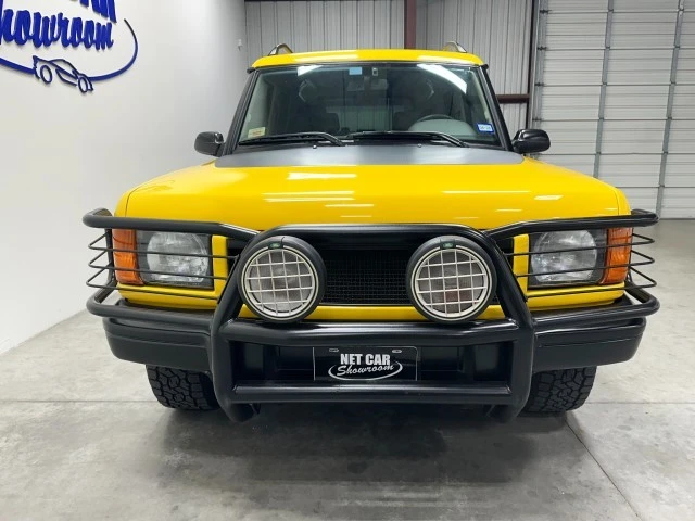 2002 Land Rover Discovery 2nd Gen - Image 5 of 21
