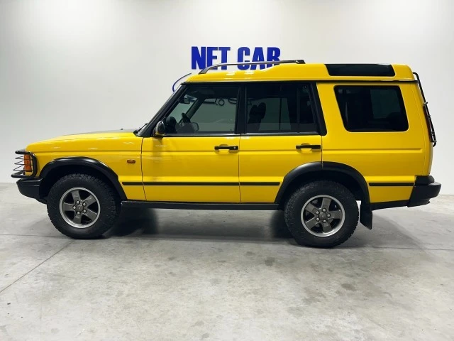 2002 Land Rover Discovery 2nd Gen - Image 3 of 21