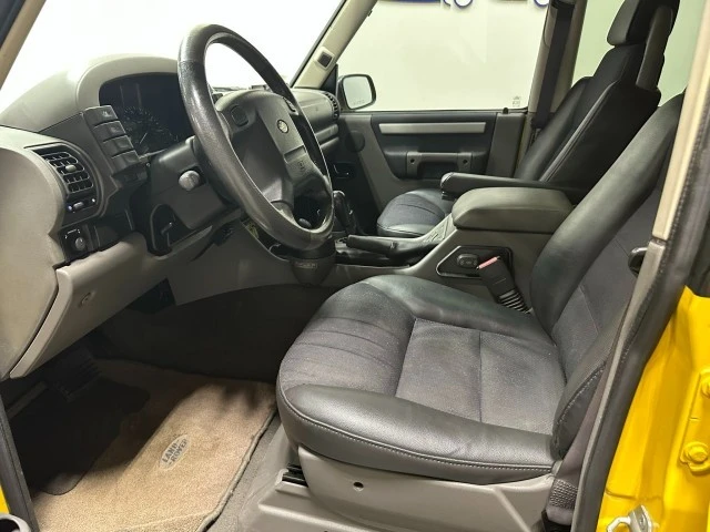 2002 Land Rover Discovery 2nd Gen - Image 13 of 21