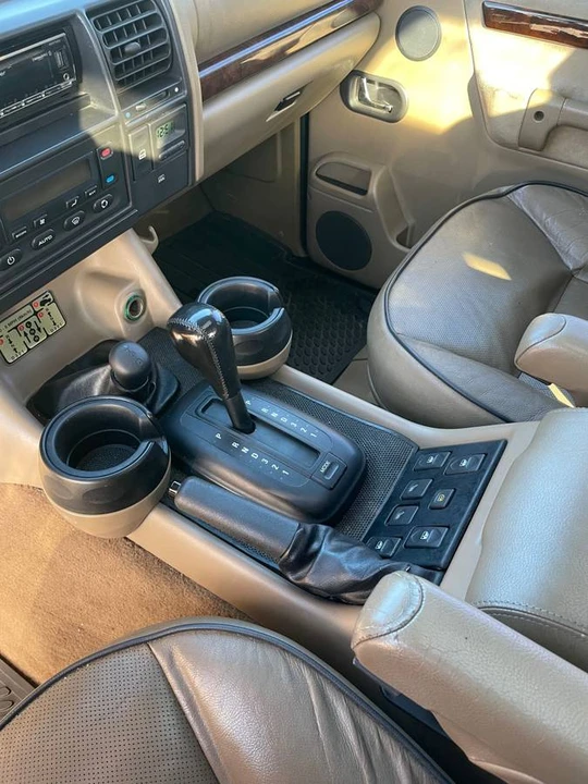 2002 Land Rover Discovery 2nd Gen - Image 12 of 24
