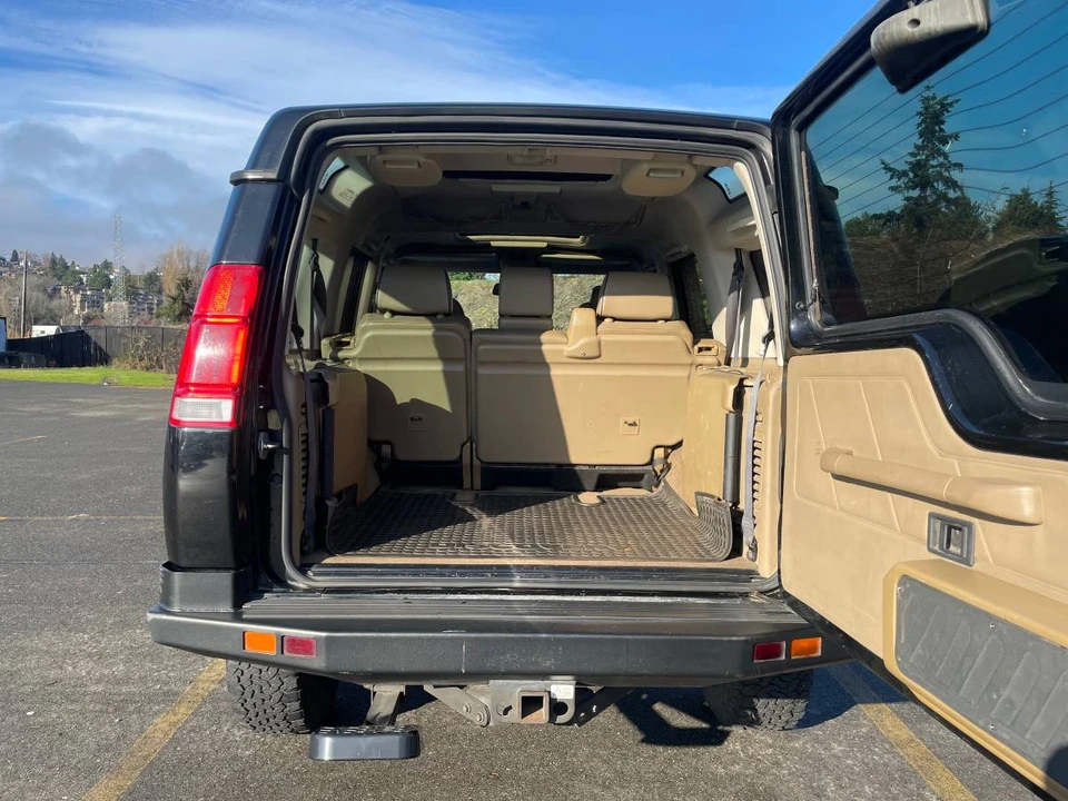 2002 Land Rover Discovery 2nd Gen - Image 19 of 24