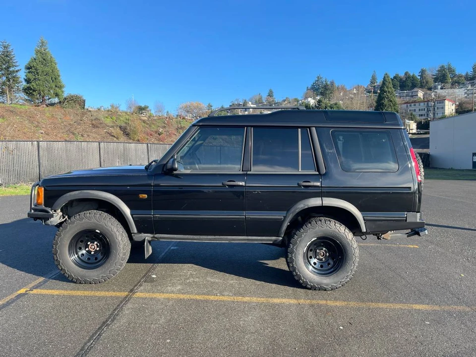 2002 Land Rover Discovery 2nd Gen - Image 2 of 24