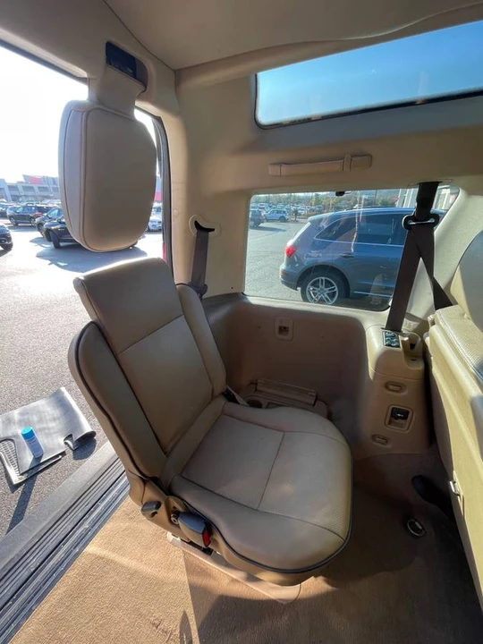 2002 Land Rover Discovery 2nd Gen - Image 22 of 24