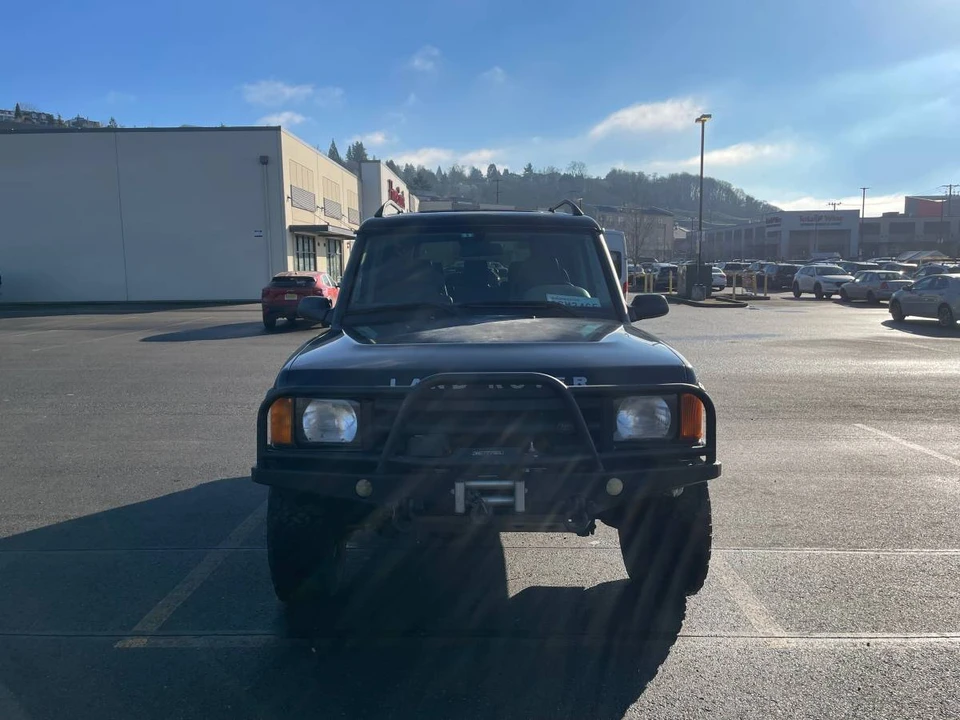 2002 Land Rover Discovery 2nd Gen - Image 5 of 24