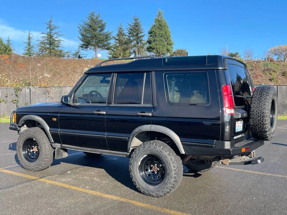 2002 Land Rover Discovery 2nd Gen - Image 3 of 24