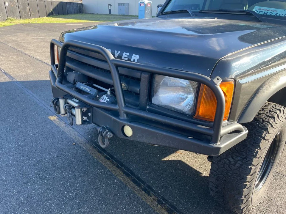 2002 Land Rover Discovery 2nd Gen - Image 6 of 24