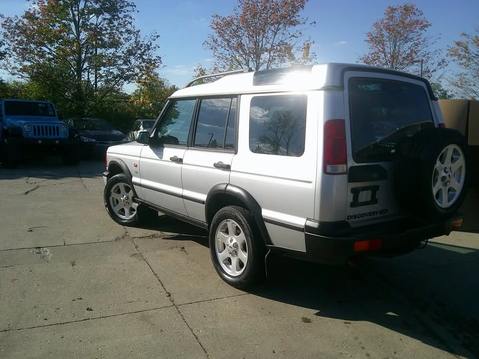 2002 Land Rover Discovery 2nd Gen - Image 7 of 20