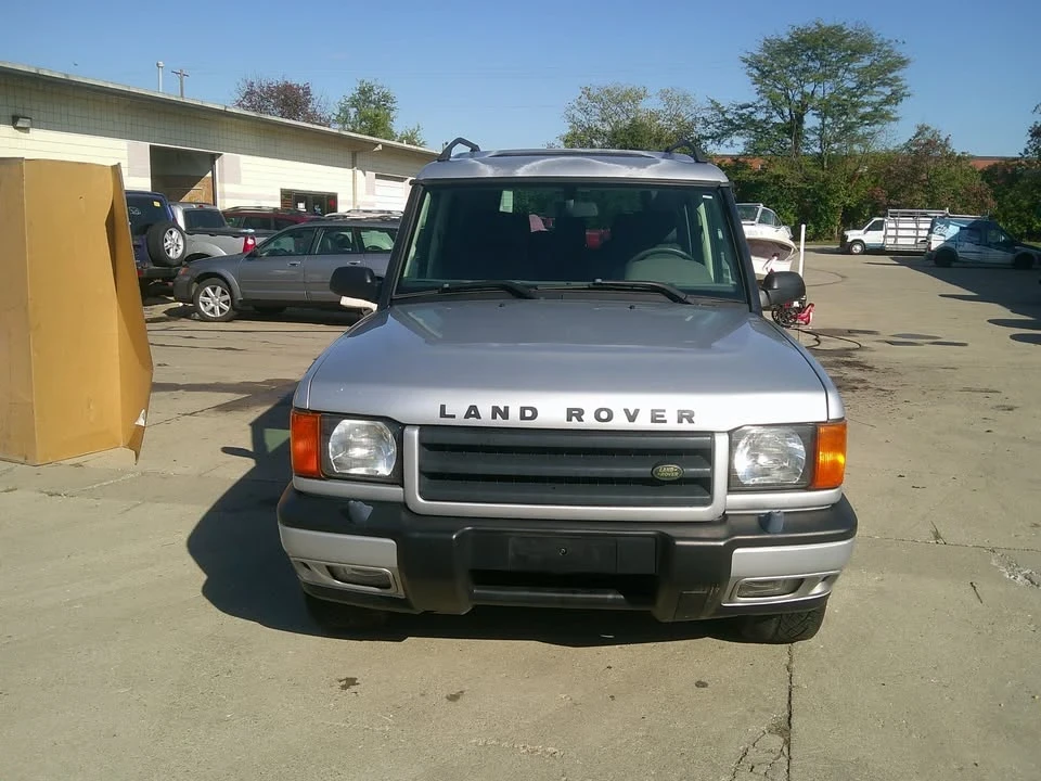 2002 Land Rover Discovery 2nd Gen - Image 2 of 20