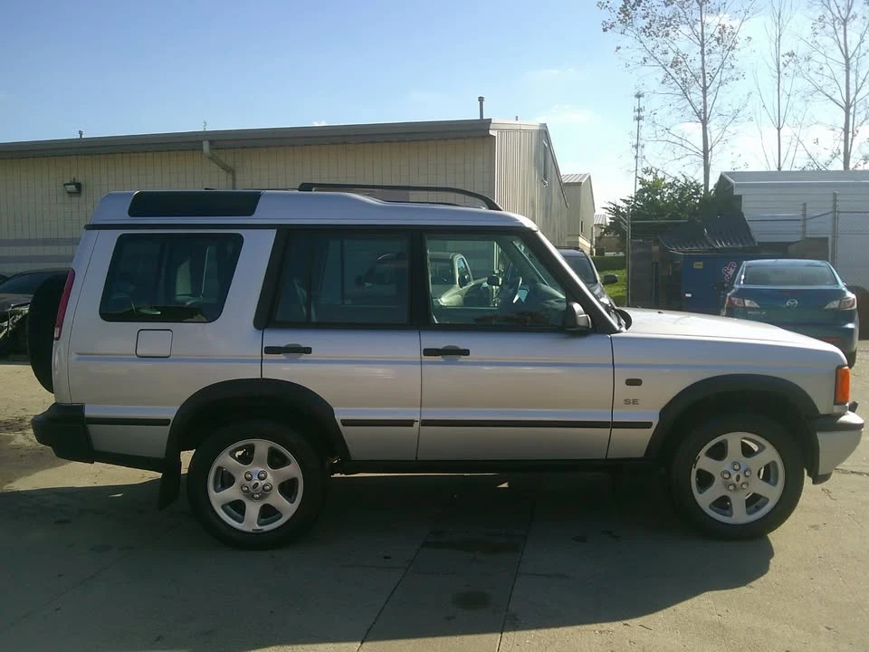 2002 Land Rover Discovery 2nd Gen - Image 9 of 20
