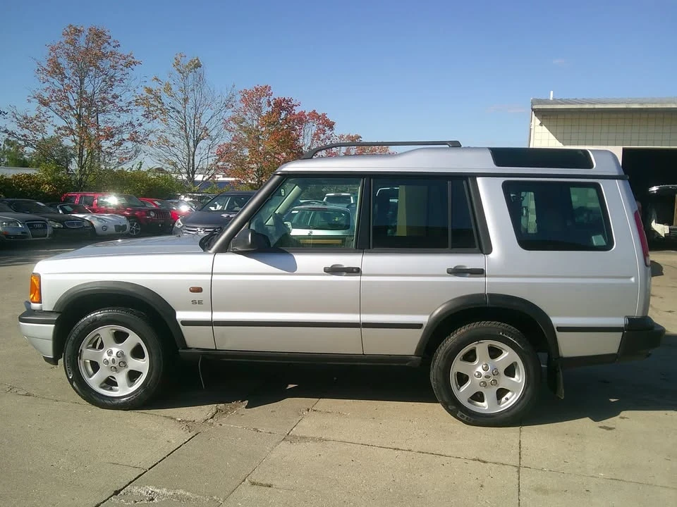 2002 Land Rover Discovery 2nd Gen - Image 8 of 20
