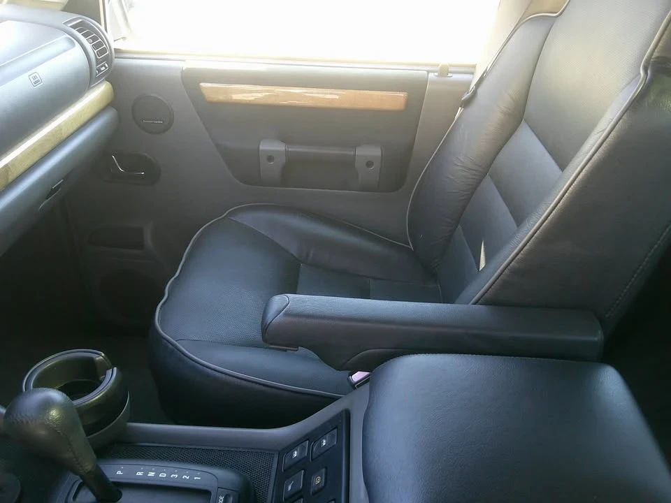 2002 Land Rover Discovery 2nd Gen - Image 12 of 20