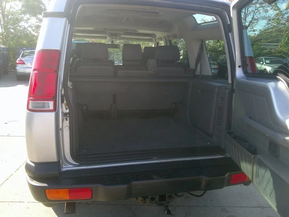 2002 Land Rover Discovery 2nd Gen - Image 6 of 20