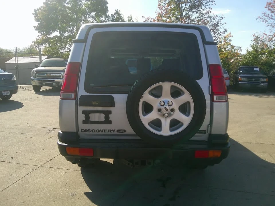2002 Land Rover Discovery 2nd Gen - Image 5 of 20