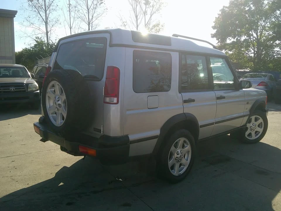 2002 Land Rover Discovery 2nd Gen - Image 4 of 20