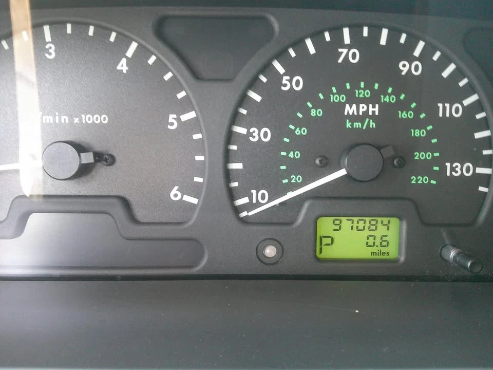 2002 Land Rover Discovery 2nd Gen - Image 13 of 20