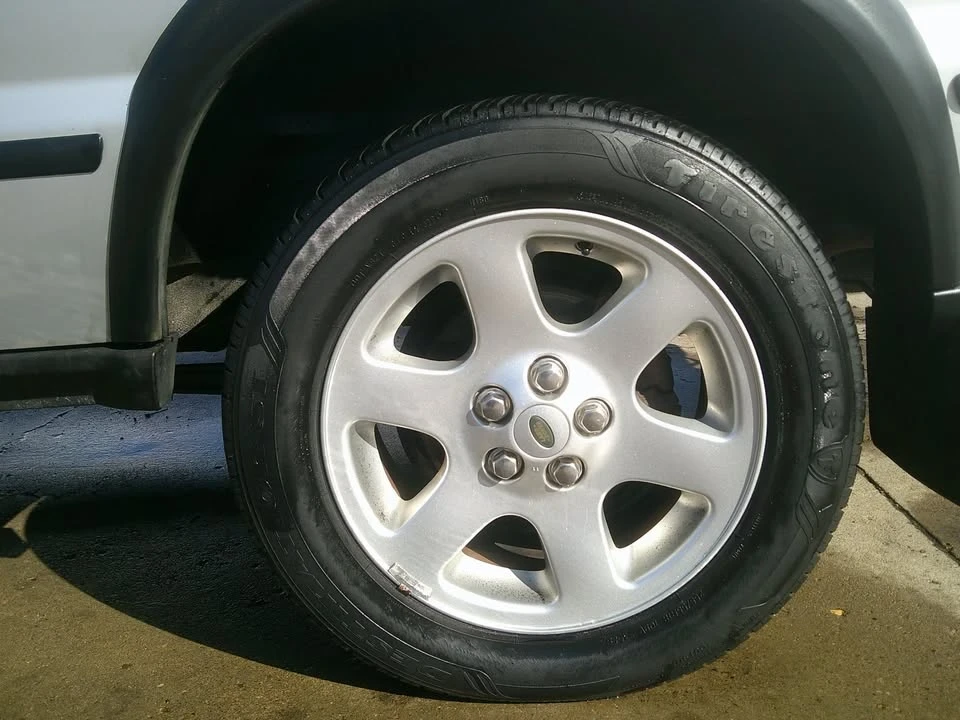 2002 Land Rover Discovery 2nd Gen - Image 18 of 20