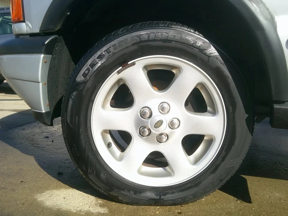 2002 Land Rover Discovery 2nd Gen - Image 17 of 20