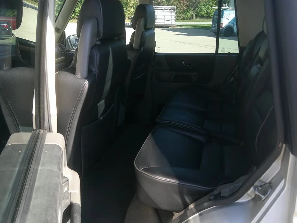 2002 Land Rover Discovery 2nd Gen - Image 11 of 20