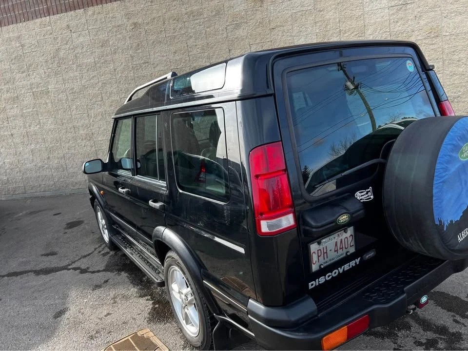 2002 Land Rover Discovery 2nd Gen - Image 3 of 12