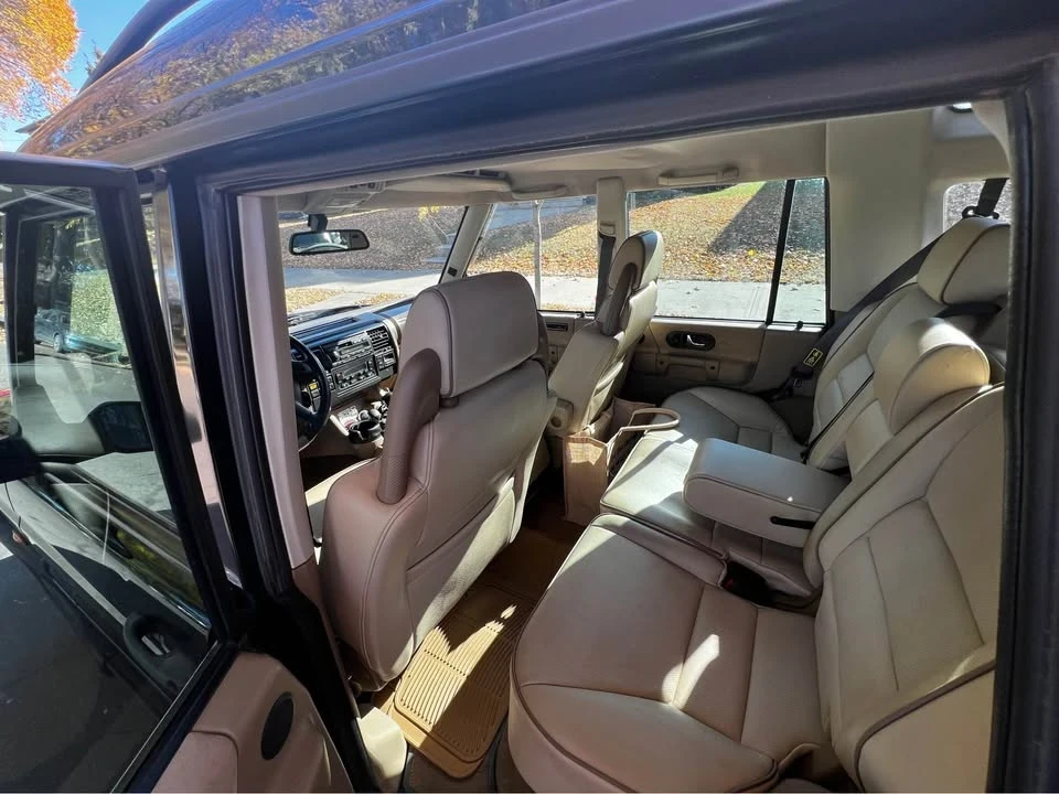 2002 Land Rover Discovery 2nd Gen - Image 7 of 12