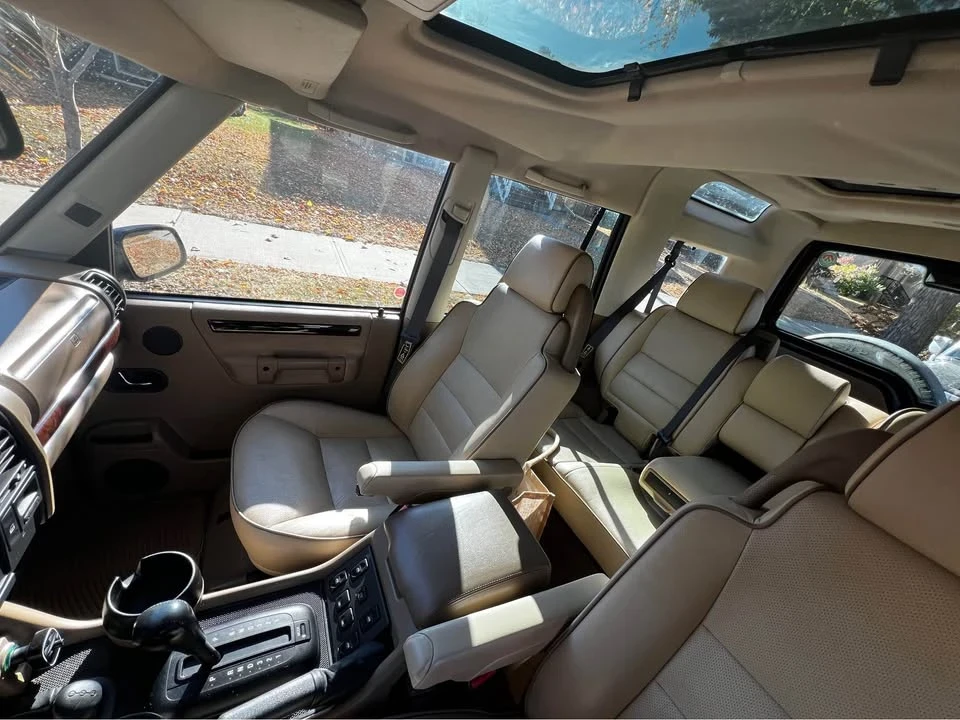 2002 Land Rover Discovery 2nd Gen - Image 10 of 12