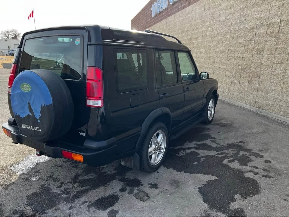 2002 Land Rover Discovery 2nd Gen - Image 5 of 12
