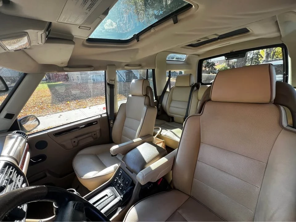 2002 Land Rover Discovery 2nd Gen - Image 9 of 12