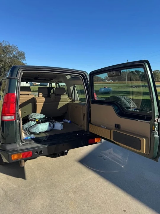 2002 Land Rover Discovery 2nd Gen - Image 10 of 13