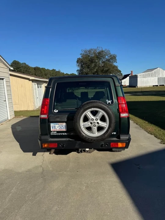 2002 Land Rover Discovery 2nd Gen - Image 3 of 13